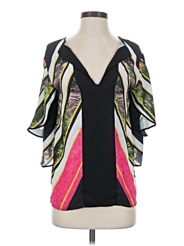 Clover Canyon 3/4 Sleeve Blouse (view 1)