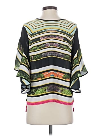 Clover Canyon 3/4 Sleeve Blouse (view 2)