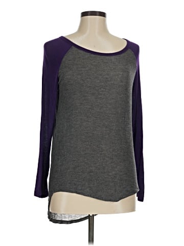 Tresics 3/4 Sleeve T-Shirt (view 1)
