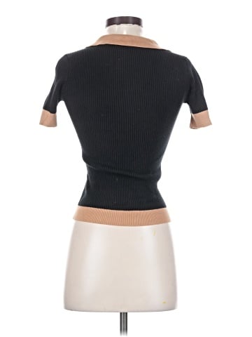 Venus Short Sleeve Turtleneck (view 2)
