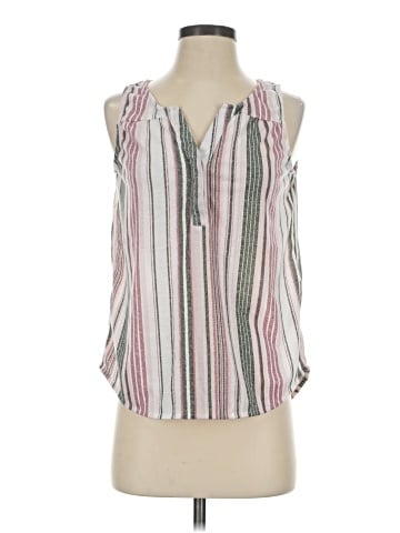 Eden & Olivia Sleeveless Blouse (view 1)