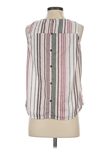 Eden & Olivia Sleeveless Blouse (view 2)