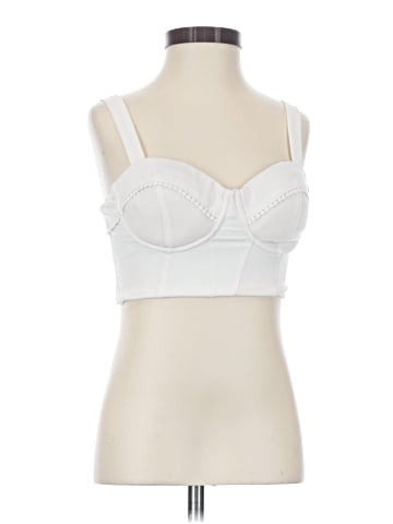 Bebe Sleeveless Top (view 1)