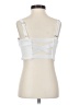 Bebe White Sleeveless Top Size XXS - photo 2