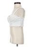 Bebe White Sleeveless Top Size XXS - photo 5