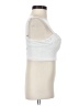 Bebe White Sleeveless Top Size XXS - photo 4