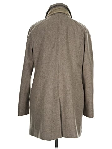 London Fog Wool Coat (view 2)