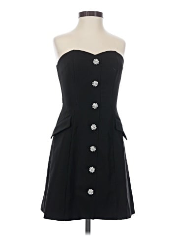 BCBGMAXAZRIA Cocktail Dress (view 1)