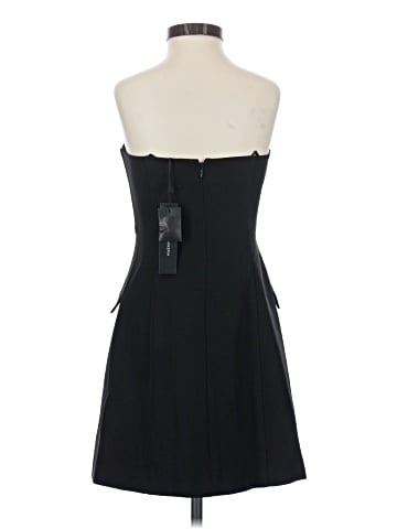 BCBGMAXAZRIA Cocktail Dress (view 2)