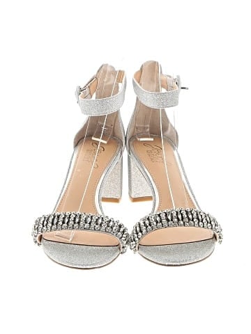 Jewel Badgley MIschka Sandals (view 2)
