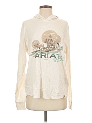 Ariat x Western Aloha Sweatshirt (view 1)