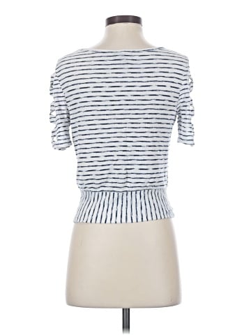 Iz Byer Short Sleeve Turtleneck (view 2)
