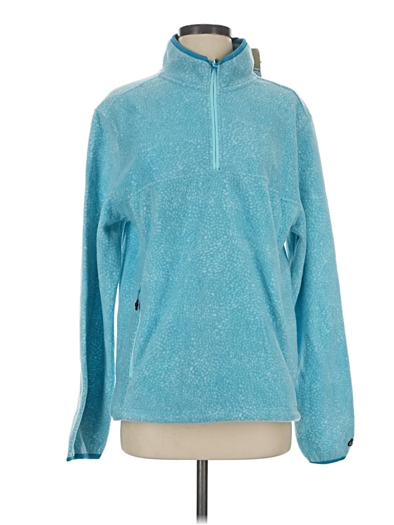 Pre-owned Chubbies Pullover Sweater In Teal