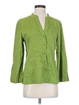 Eileen Fisher 3/4 Sleeve Blouse (view 1)