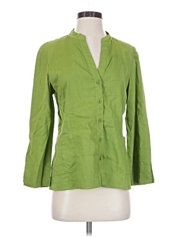 Eileen Fisher 3/4 Sleeve Blouse (view 1)