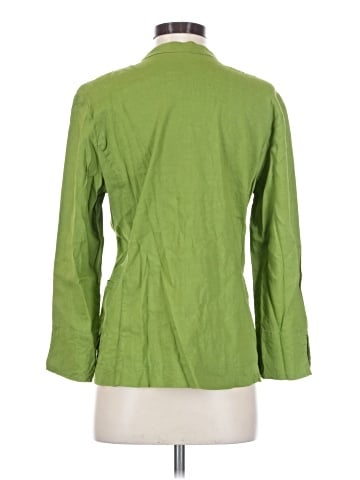Eileen Fisher 3/4 Sleeve Blouse (view 2)