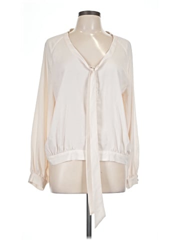 Vivienne Vivienne Tam Long Sleeve Blouse (view 1)