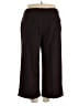 Monroe and Main Stripes Brown Dress Pants Size 22 - photo 2