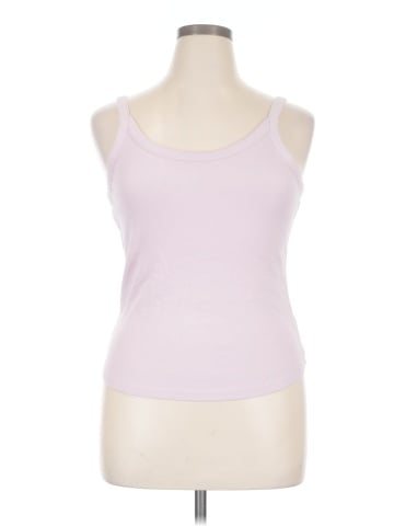 a.n.a. A New Approach Sleeveless Top (view 1)