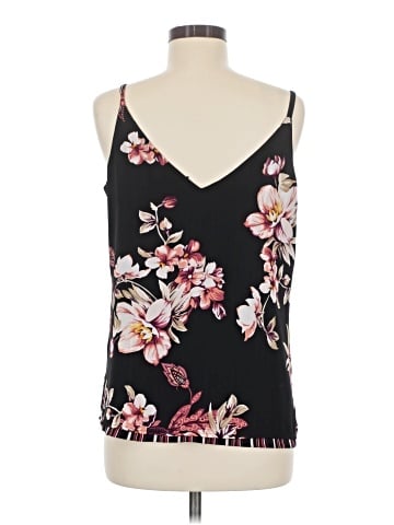 White House Black Market Sleeveless Blouse (view 2)