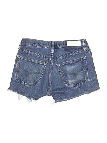 RE/DONE Denim Shorts (view 2)