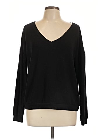 P.J. Salvage Pullover Sweater (view 1)