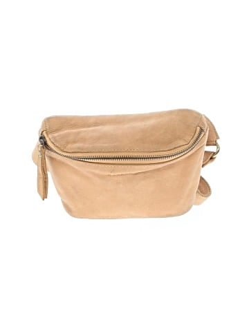 MANDRN Leather Belt Bag (view 1)
