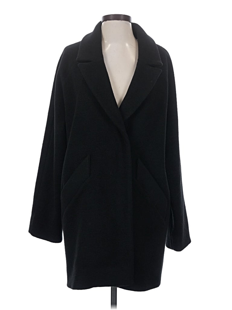 Z Supply Coat In Black