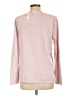 Talbots Pink Sweatshirt Size L - photo 2