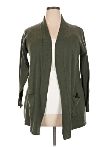 Gloria Vanderbilt Cardigan (view 1)
