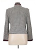 St. John Collection by Marie Gray Houndstooth Gray Jacket Size 14 - photo 2