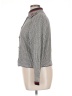 St. John Collection by Marie Gray Houndstooth Gray Jacket Size 14 - photo 5