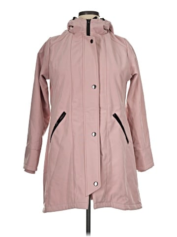 Ellos Raincoat (view 1)