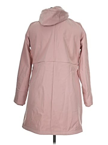 Ellos Raincoat (view 2)