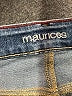 Maurices Hearts Blue Jeans Size 6R - photo 7