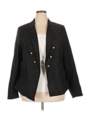 City Chic Blazer (view 1)