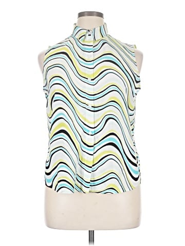 Jones New York Collection Tank Top (view 1)