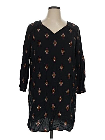 Old Navy 3/4 Sleeve Blouse (view 1)