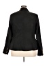 City Chic Black Blazer Size 18 Plus (M) - photo 2