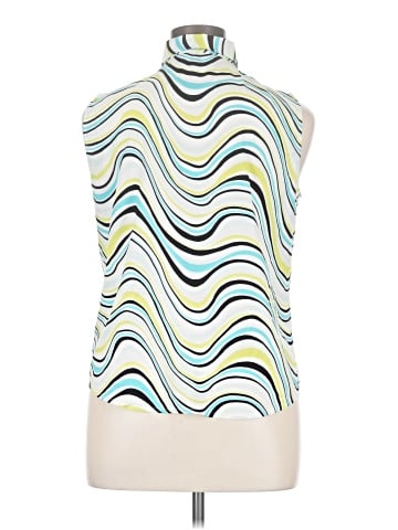 Jones New York Collection Tank Top (view 2)