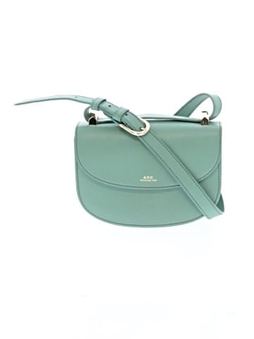 A.P.C. Leather Crossbody Bag (view 1)