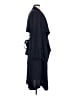 BCBGMAXAZRIA 100% Polyester Blue Coat Size M - photo 4