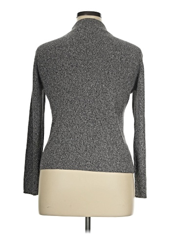 Jennifer Moore Turtleneck Sweater (view 2)