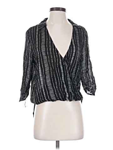 O'Neill 3/4 Sleeve Blouse (view 1)