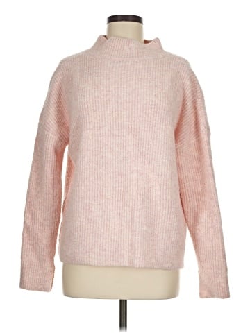 Jamison Turtleneck Sweater (view 1)