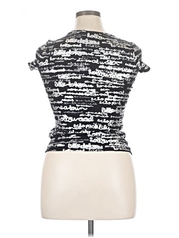 7 For All Mankind Short Sleeve Turtleneck (view 2)