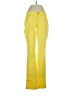 Ann Taylor Color Block Yellow Jeans Size 0 - photo 1