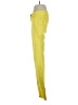 Ann Taylor Color Block Yellow Jeans Size 0 - photo 5