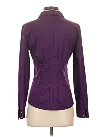 7th Avenue Design Studio New York & Company Long Sleeve Blouse (view 2)