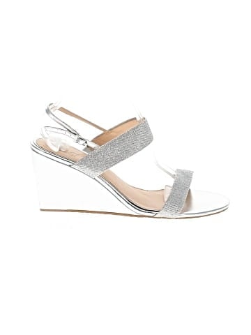 Jewel Badgley MIschka Wedges (view 1)